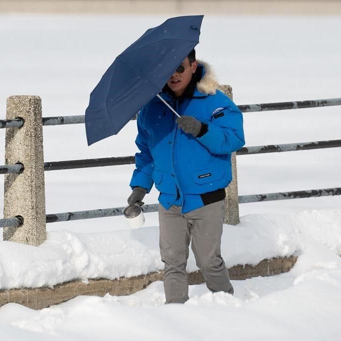 Thousands remain in the dark days after fierce storms knocked out power